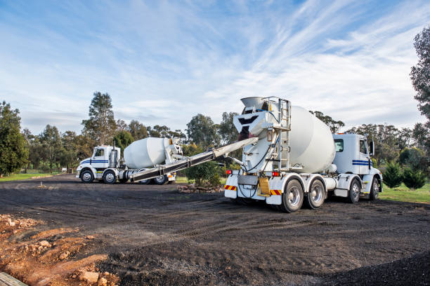 Best Affordable Concrete Services  in Burlington, OH